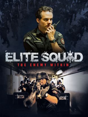 Elite Squad The Enemy Within Jos Padilha Synopsis